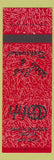 Matchbook Cover - 4400 Club Restaurant Oklahoma City OK