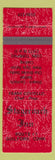 Matchbook Cover - Stagecoach Inn Guilford CT