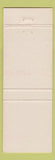 Matchbook Cover - Stagecoach Inn Guilford CT