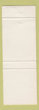 Matchbook Cover - Hotel Paspebiac QC