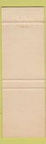 Matchbook Cover - Congress Inn Motor Hotel Woodbridge NJ