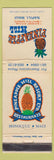 Matchbook Cover - Pineapple Hill Napili Maui Hawaii WEAR