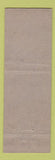 Matchbook Cover - Russian War Relief WWII New York City