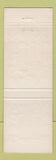 Matchbook Cover - Golden Host Cafeteria  Little Rock AR