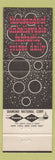 Matchbook Cover - Circus Circus Hotel Casino Las Vegas NV Clown