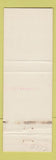 Matchbook Cover - Snuffy's Steak House Somerville NJ Scoth Plains