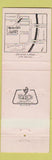 Matchbook Cover - Avanti Supper Club Flinton IA