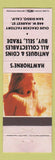 Matchbook Cover - Hawthorne's Antiques Coins San Diego CA