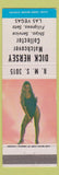 Matchbook Cover - RMS Dick Hershey Match Collector Las Vegas NV pinup