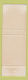 Matchbook Cover - RMS Dick Hershey Match Collector Las Vegas NV pinup