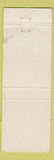 Matchbook Cover - Art's Deli Studio City CA