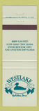 Matchbook Cover - Westlake Holiday Inn OH