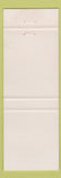 Matchbook Cover - Westlake Holiday Inn OH