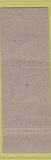 Matchbook Cover - Ellis Springs BBQ GA