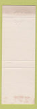 Matchbook Cover - Taconic Lumber Hardware Williamstown MA WEAR