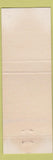 Matchbook Cover - State of Massachusetts MA SPELLING ERROR