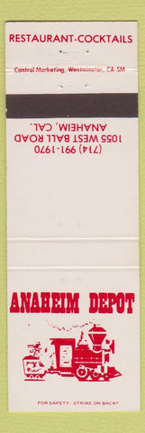 Matchbook Cover - Pat's Grill Ringgold GA Low phone #