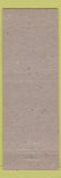 Matchbook Cover - Driver's Beauty Salon Danville PA
