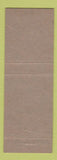 Matchbook Cover - Karmbo Grocery Food Frozen Strawberry Chicago IL