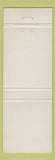 Matchbook Cover - Steak Out Restaurant Sonoita AZ