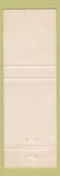 Matchbook Cover - Vanderberg Inn Santa Maria CA