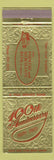 Matchbook Cover - Farmers and Merchants Bank Vandailia MO