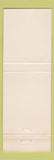 Matchbook Cover - Hamburger House