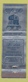 Matchbook Cover - Inn at Hi Nella NJ