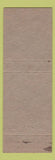 Matchbook Cover - Krambo Grocery Food Frozen Orange Juice Chicago IL