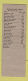 Matchbook Cover - Paul Sisson State Farm Insurance Ringgold GA low phone