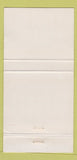 Matchbook Cover - El Jaripeo Mexican Restaurant Indianapolis IN WEAR 30 Strike