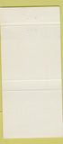 Matchbook Cover - Riviera Dallas TX 30 Strike