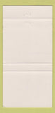 Matchbook Cover - Restaurant Olibia Pizza Baie Comeau QC 30 Strike