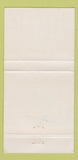 Matchbook Cover - Crows Nest Lakeside Marblehead OH WEAR 30 Strike
