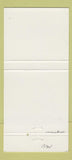 Matchbook Cover - Hoffman House 30 Strike