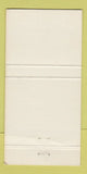 Matchbook Cover - Stage Door Montgomery OH WEAR 30 Strike