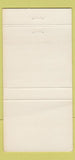 Matchbook Cover - Driftwood Shores Resort Florence OR 30 Strike