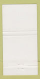 Matchbook Cover - Lou's Village Restaurant San Jose CA 30 Strike