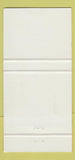 Matchbook Cover - Le Manoir Du Spaghetti Ste Foy QC 30 Strike