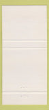 Matchbook Cover - Riverhouse Restaurant Motel Bend OR 30 Strike