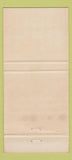 Matchbook Cover - Congress Hotel Portland OR WEAR 30 Strike