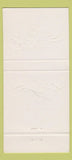 Matchbook Cover - Mr Bill's restaurant Norman Oklahoma City OK 30 Strike