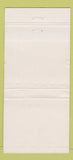 Matchbook Cover - Chase's Country Towne House Meredith NH WORN 30 Strike