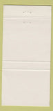Matchbook Cover - DeRocha's Slidell LA 30 Strike