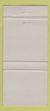 Matchbook Cover - Bamboo Tavern Chinese Stoney Creek ON 30 Strike