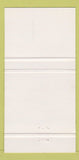 Matchbook Cover - Restaurant Aux Pignons Rouges Ste Marie Beauce QC 30 Strike