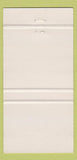 Matchbook Cover - Hungry Lions Paris ON 30 Strike