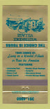 Matchbook Cover - Westbrooke Village Manchester MO 30 Strike