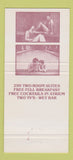 Matchbook Cover - Embassy Suites Hotel St Louis MO 30 Strike