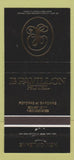 Matchbook Cover - LE Pavillon Hotel New Orleans LA 30 Strike